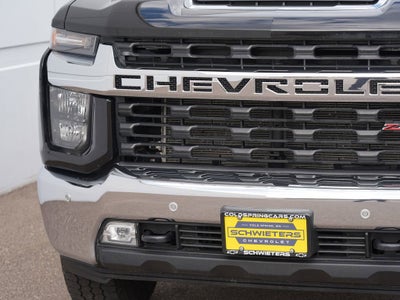 2023 Chevrolet Silverado 3500 HD LT