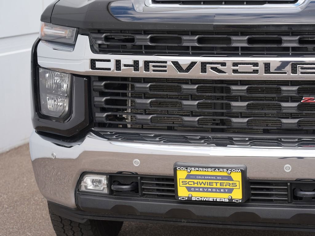 2023 Chevrolet Silverado 3500 HD LT