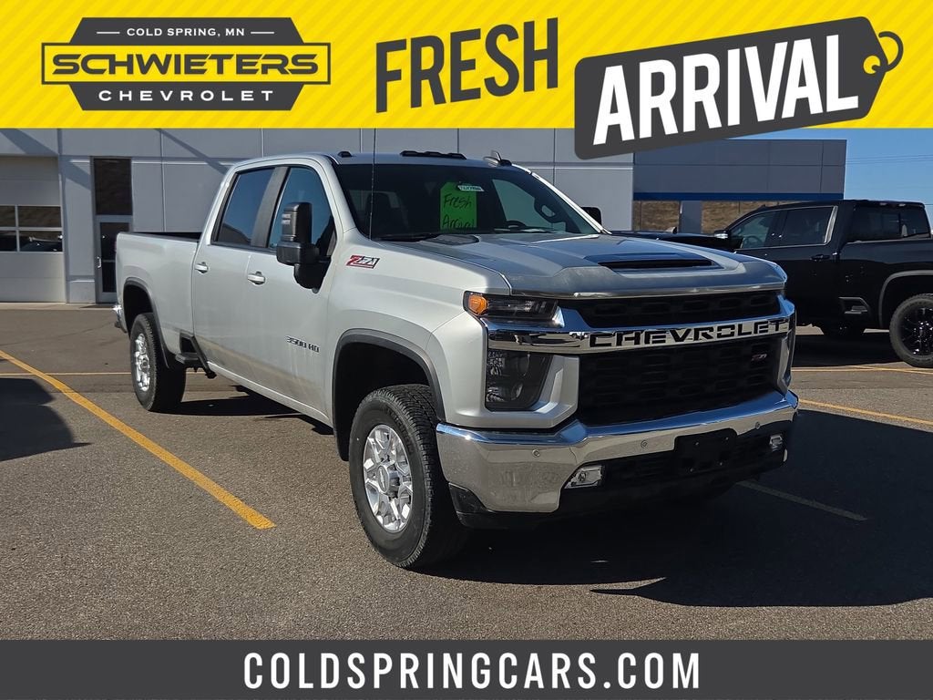 2020 Chevrolet Silverado 3500HD