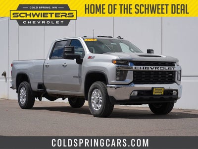 2020 Chevrolet Silverado 3500 HD LT