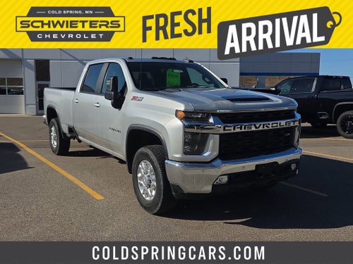 2020 Chevrolet Silverado 3500 HD LT