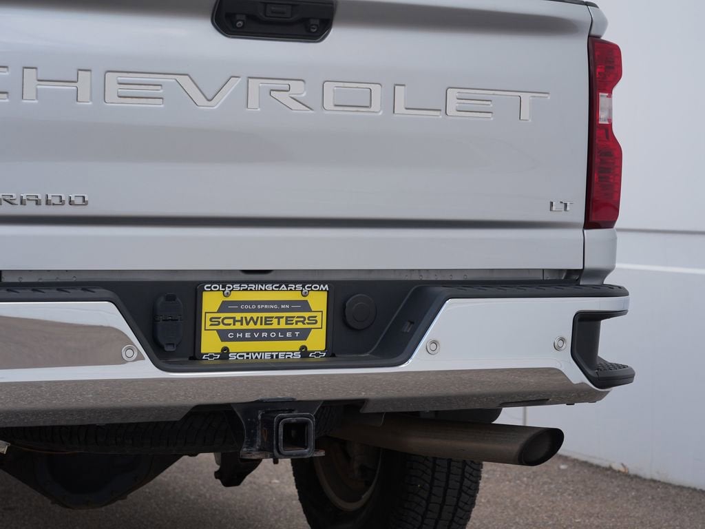 2020 Chevrolet Silverado 3500 HD LT