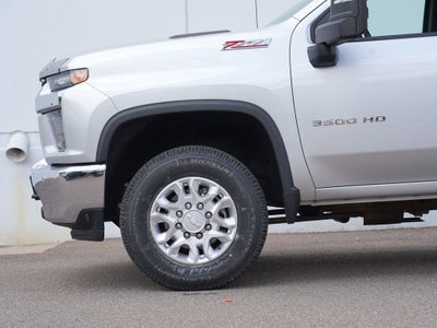 2020 Chevrolet Silverado 3500 HD LT