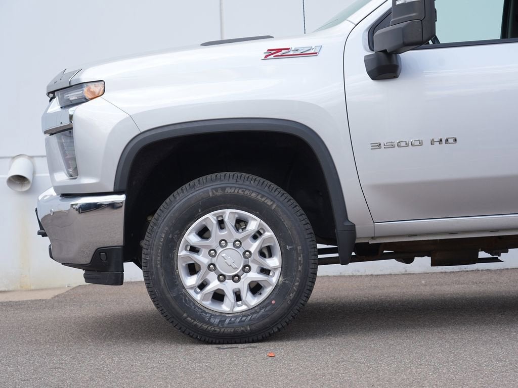 2020 Chevrolet Silverado 3500 HD LT