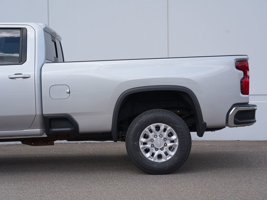 2020 Chevrolet Silverado 3500 HD LT