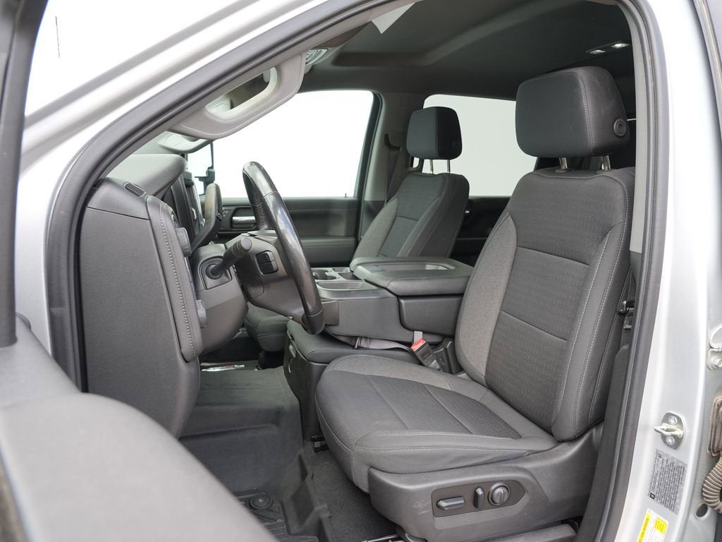 2020 Chevrolet Silverado 3500 HD LT