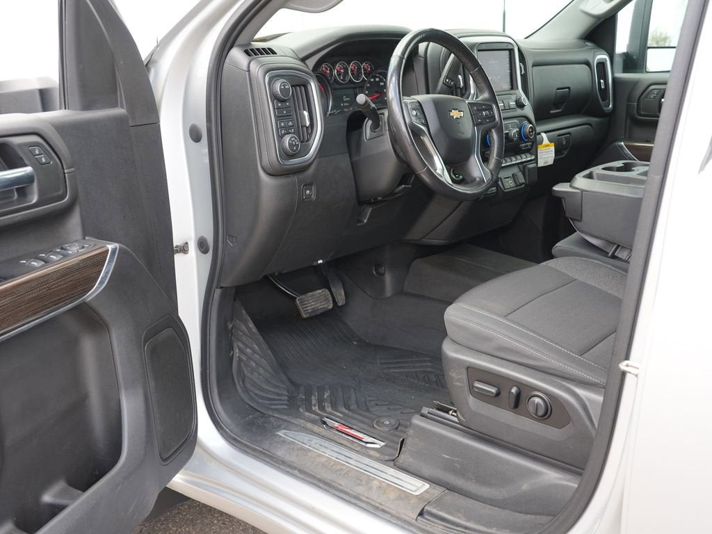 2020 Chevrolet Silverado 3500 HD LT