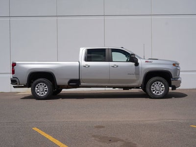 2020 Chevrolet Silverado 3500 HD LT