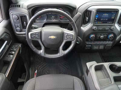 2020 Chevrolet Silverado 3500 HD LT