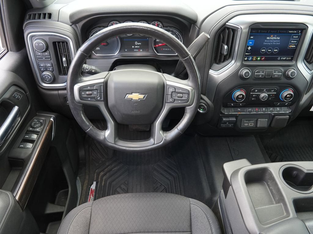2020 Chevrolet Silverado 3500 HD LT