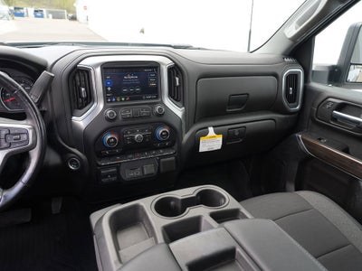 2020 Chevrolet Silverado 3500 HD LT
