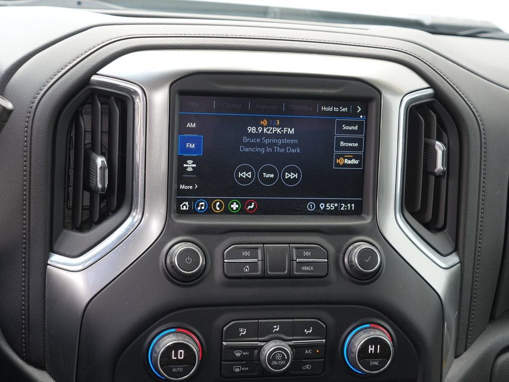 2020 Chevrolet Silverado 3500 HD LT