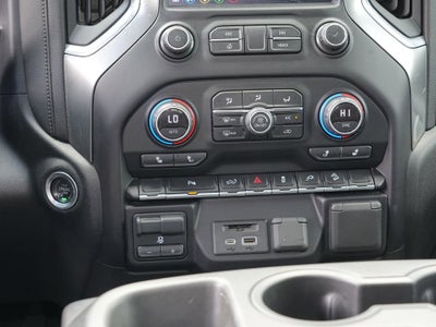2020 Chevrolet Silverado 3500 HD LT
