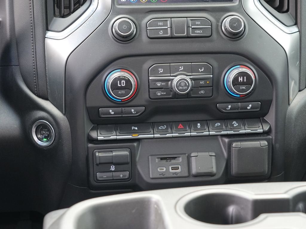 2020 Chevrolet Silverado 3500 HD LT