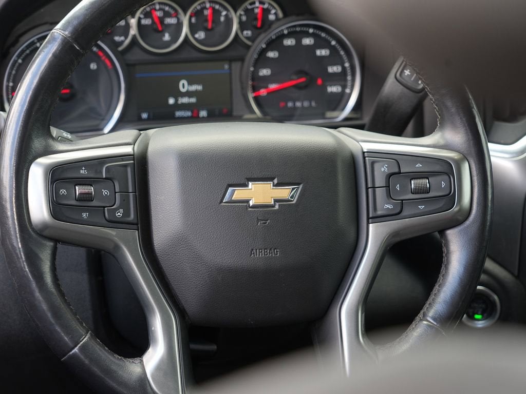 2020 Chevrolet Silverado 3500 HD LT