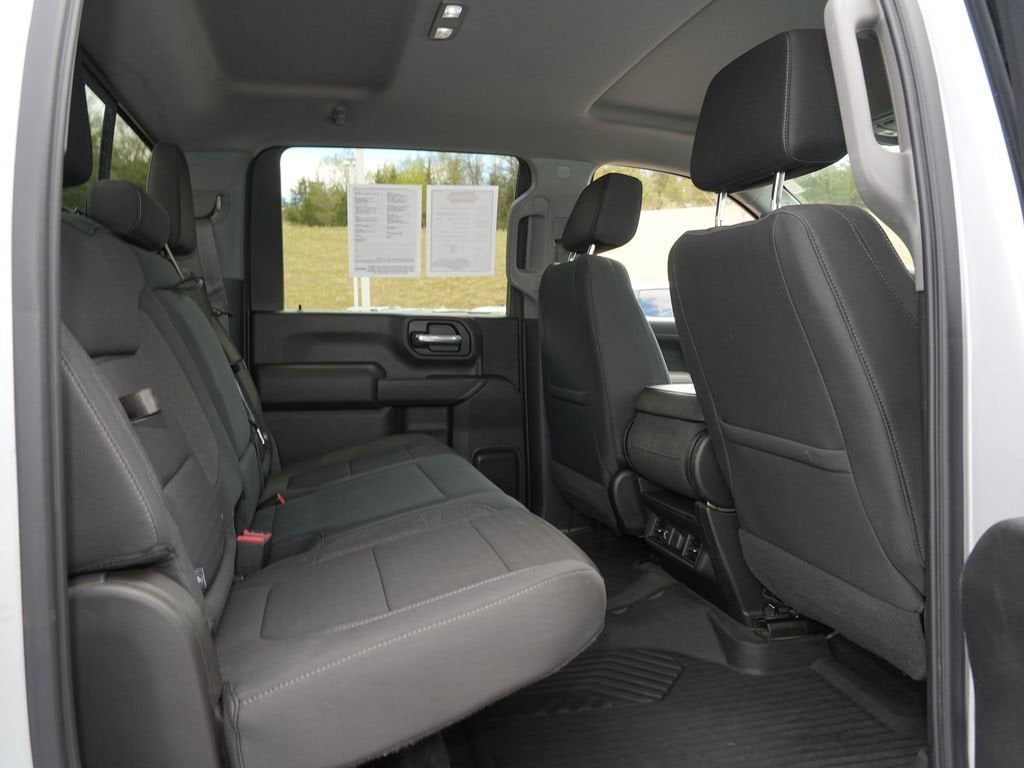 2020 Chevrolet Silverado 3500 HD LT