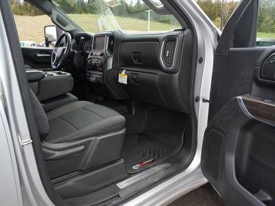 2020 Chevrolet Silverado 3500 HD LT