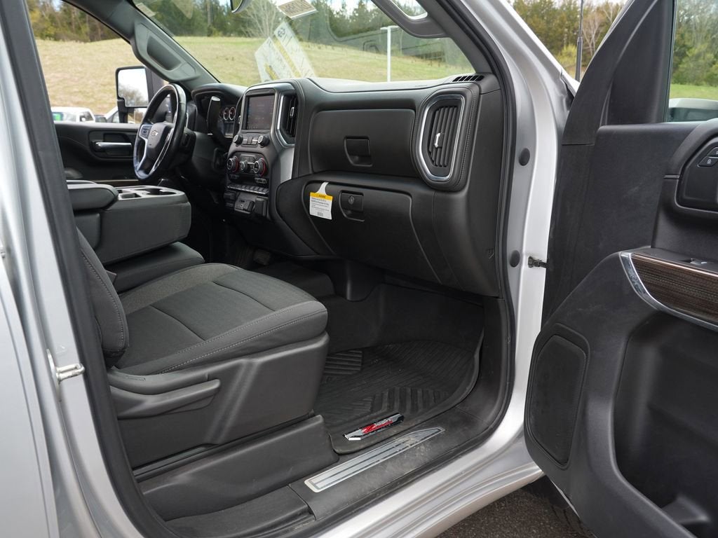 2020 Chevrolet Silverado 3500 HD LT