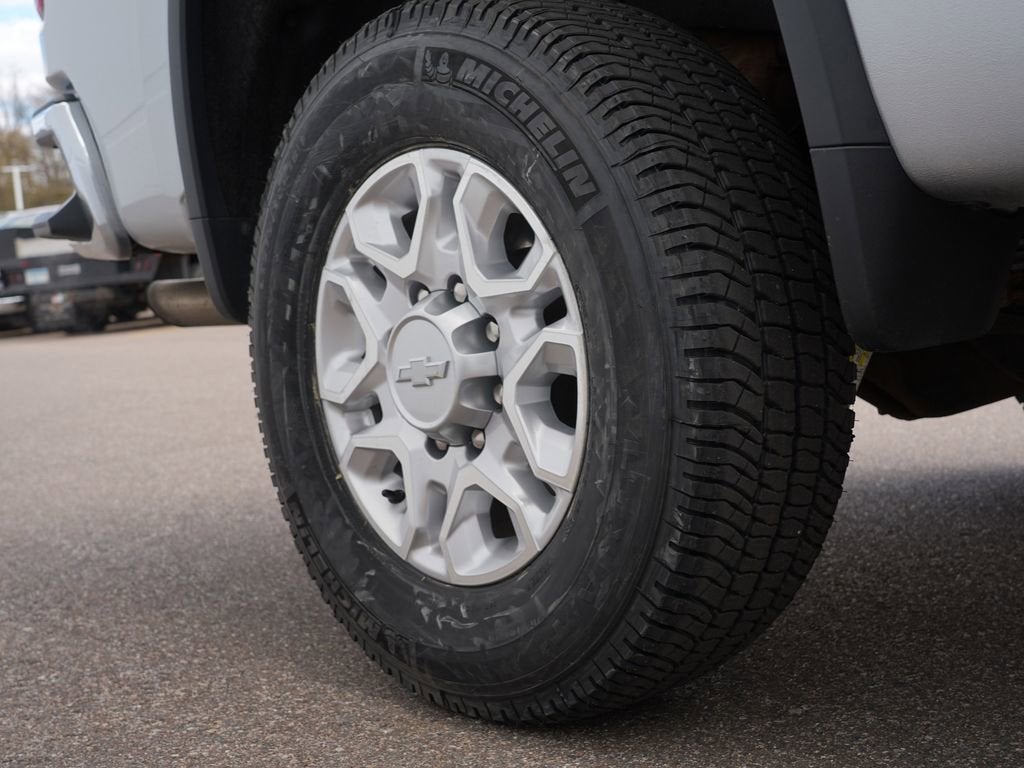 2020 Chevrolet Silverado 3500 HD LT