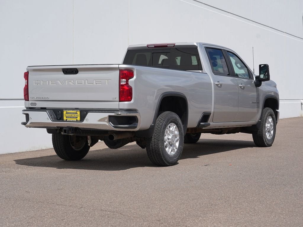2020 Chevrolet Silverado 3500 HD LT