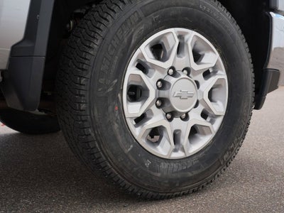 2020 Chevrolet Silverado 3500 HD LT