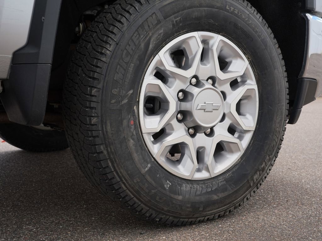 2020 Chevrolet Silverado 3500 HD LT