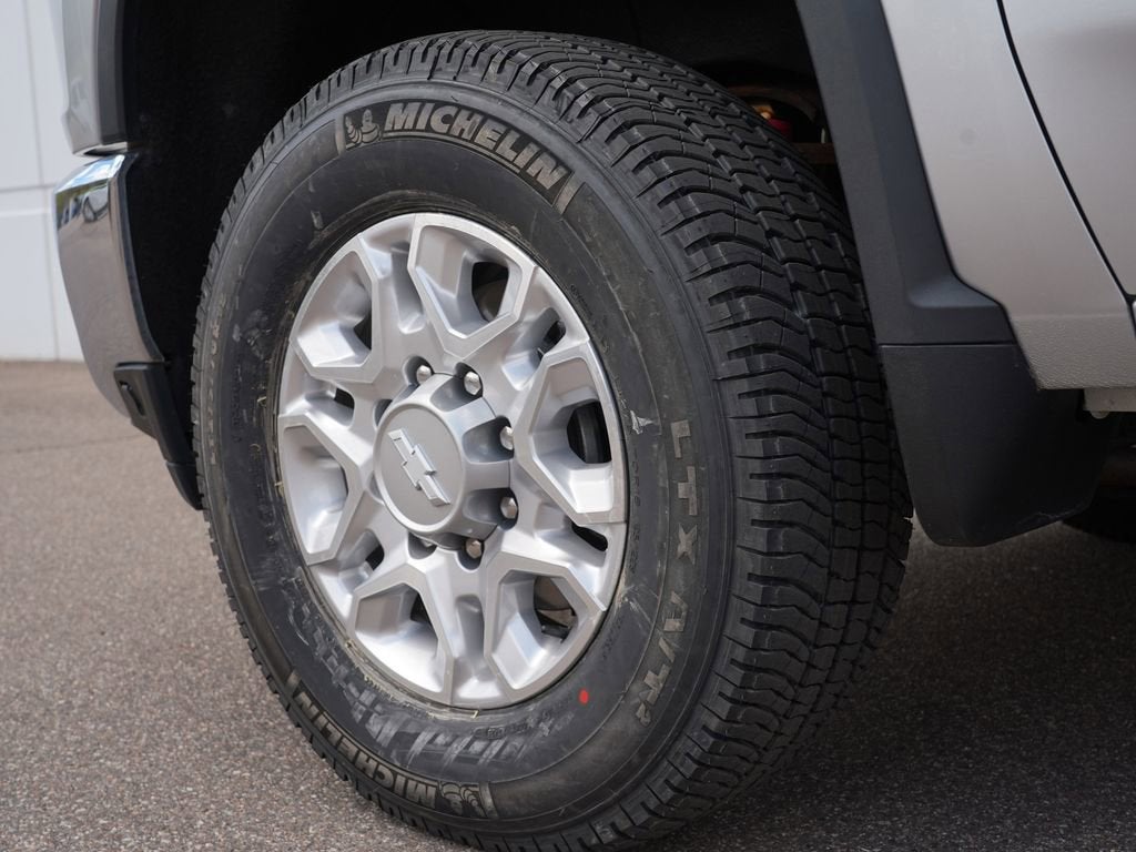 2020 Chevrolet Silverado 3500 HD LT