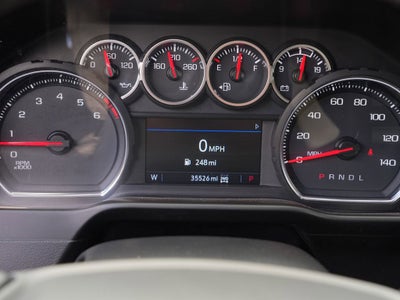 2020 Chevrolet Silverado 3500 HD LT