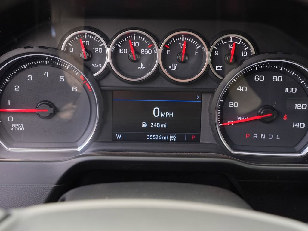 2020 Chevrolet Silverado 3500 HD LT