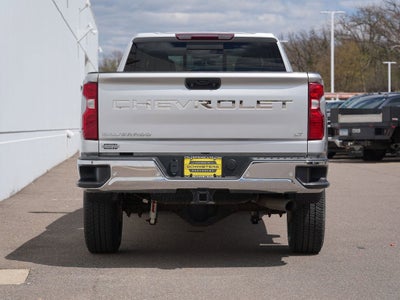 2020 Chevrolet Silverado 3500 HD LT