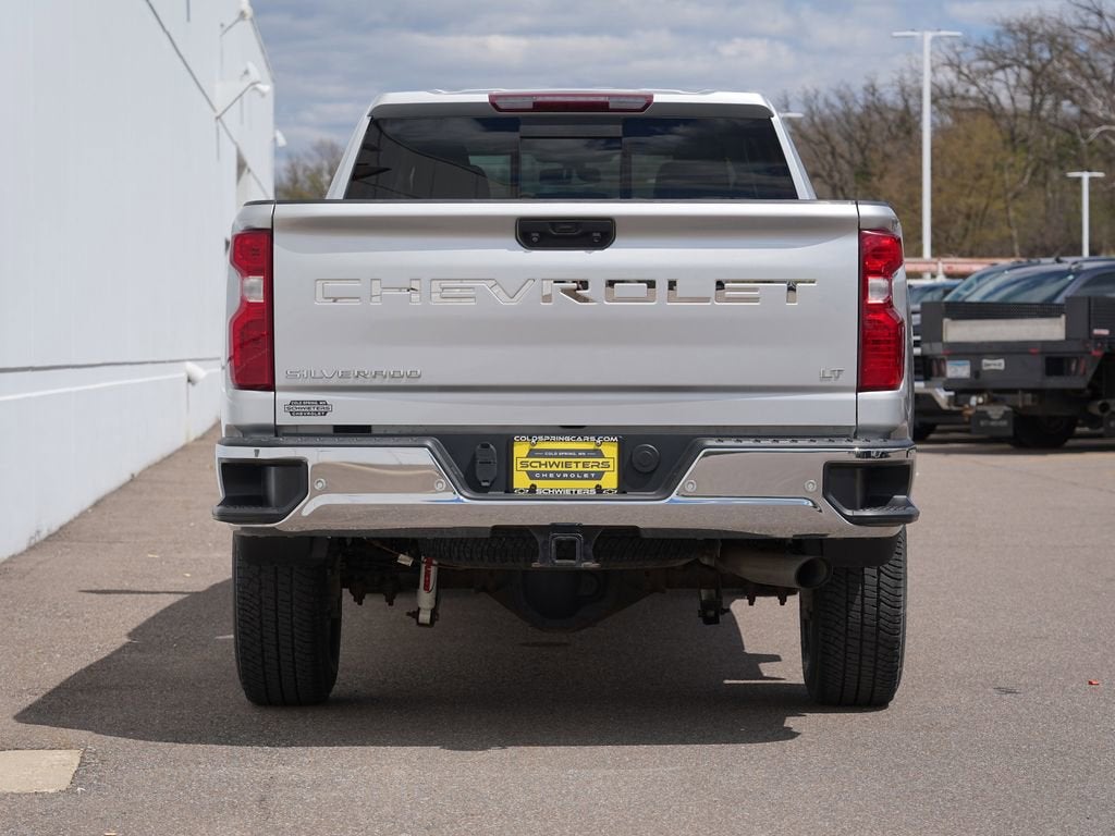 2020 Chevrolet Silverado 3500 HD LT