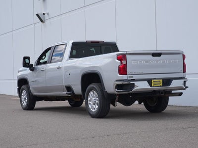 2020 Chevrolet Silverado 3500 HD LT