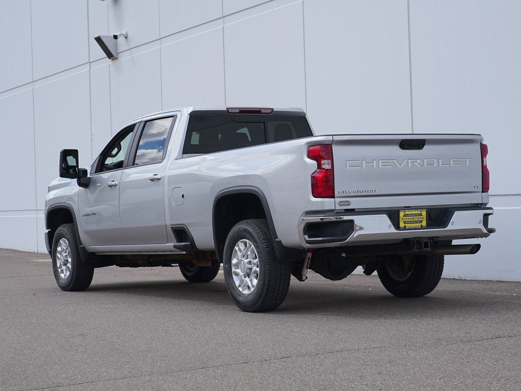 2020 Chevrolet Silverado 3500 HD LT