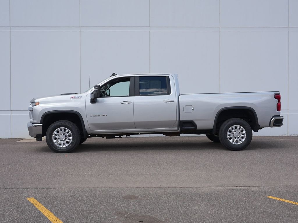 2020 Chevrolet Silverado 3500 HD LT