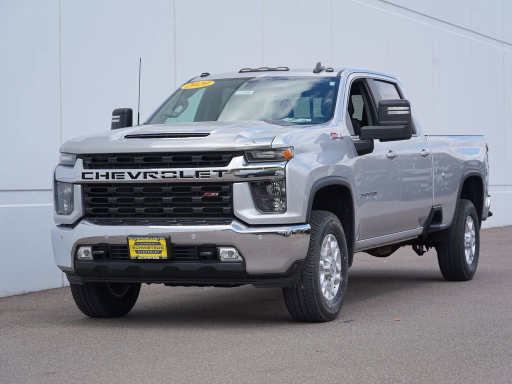 2020 Chevrolet Silverado 3500 HD LT