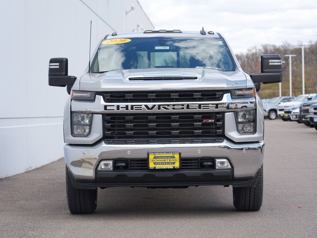 2020 Chevrolet Silverado 3500 HD LT