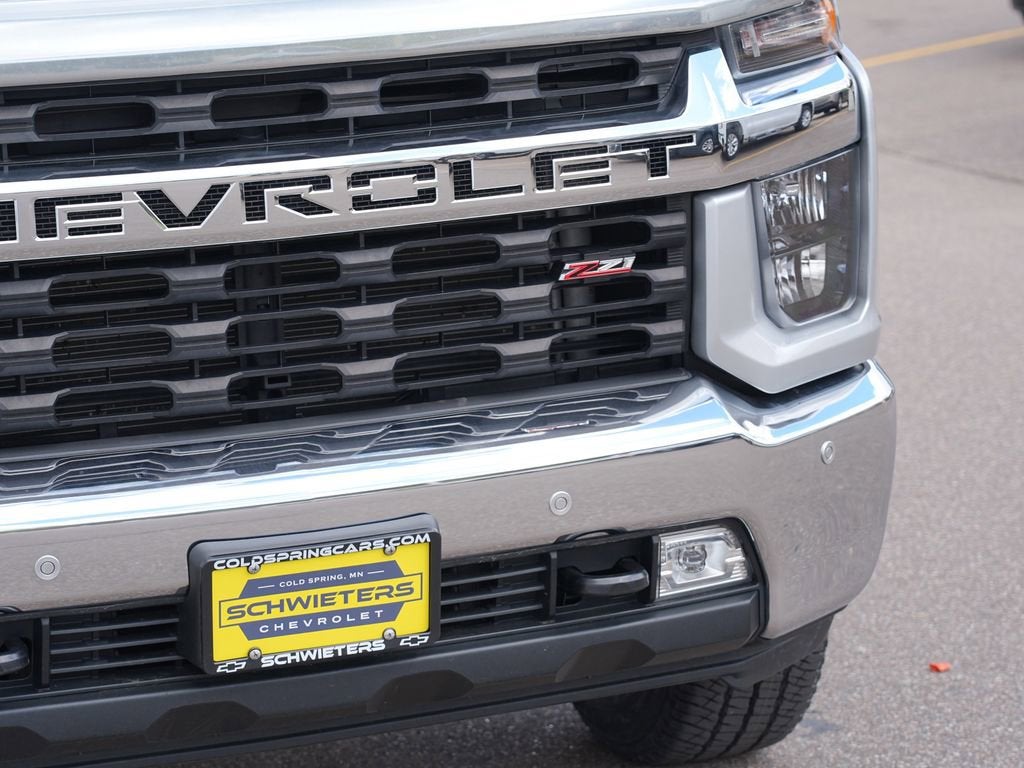 2020 Chevrolet Silverado 3500 HD LT