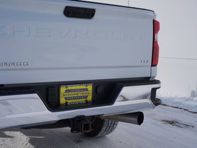 2020 Chevrolet Silverado 3500 HD LTZ