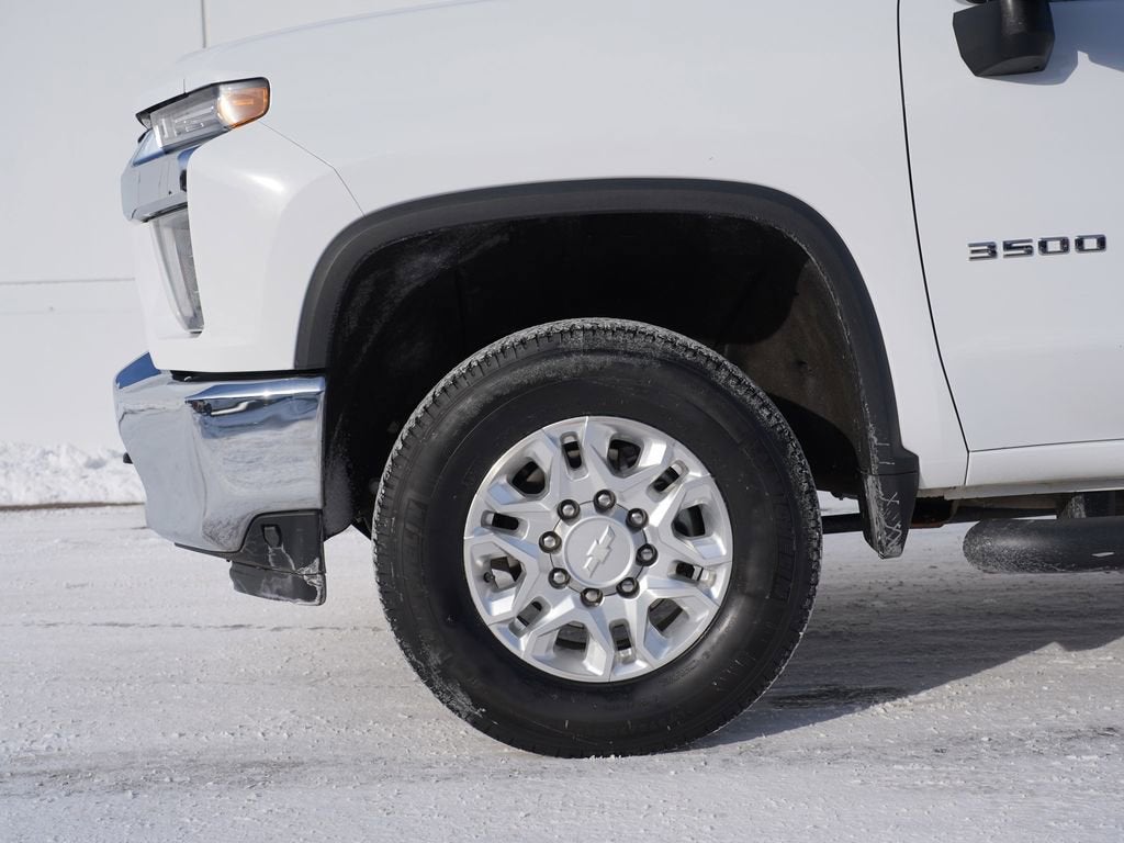 2020 Chevrolet Silverado 3500 HD LTZ