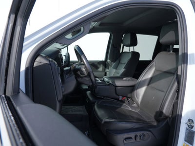 2020 Chevrolet Silverado 3500 HD LTZ