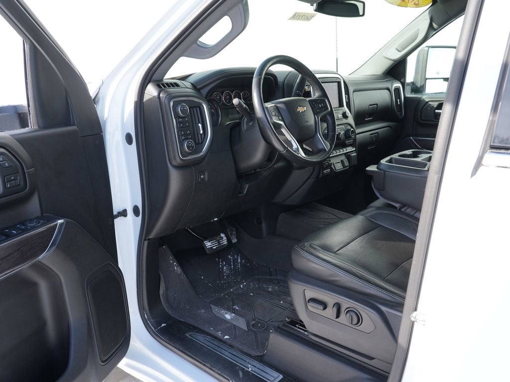 2020 Chevrolet Silverado 3500 HD LTZ