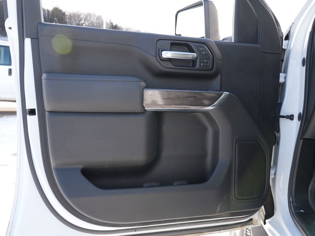 2020 Chevrolet Silverado 3500 HD LTZ