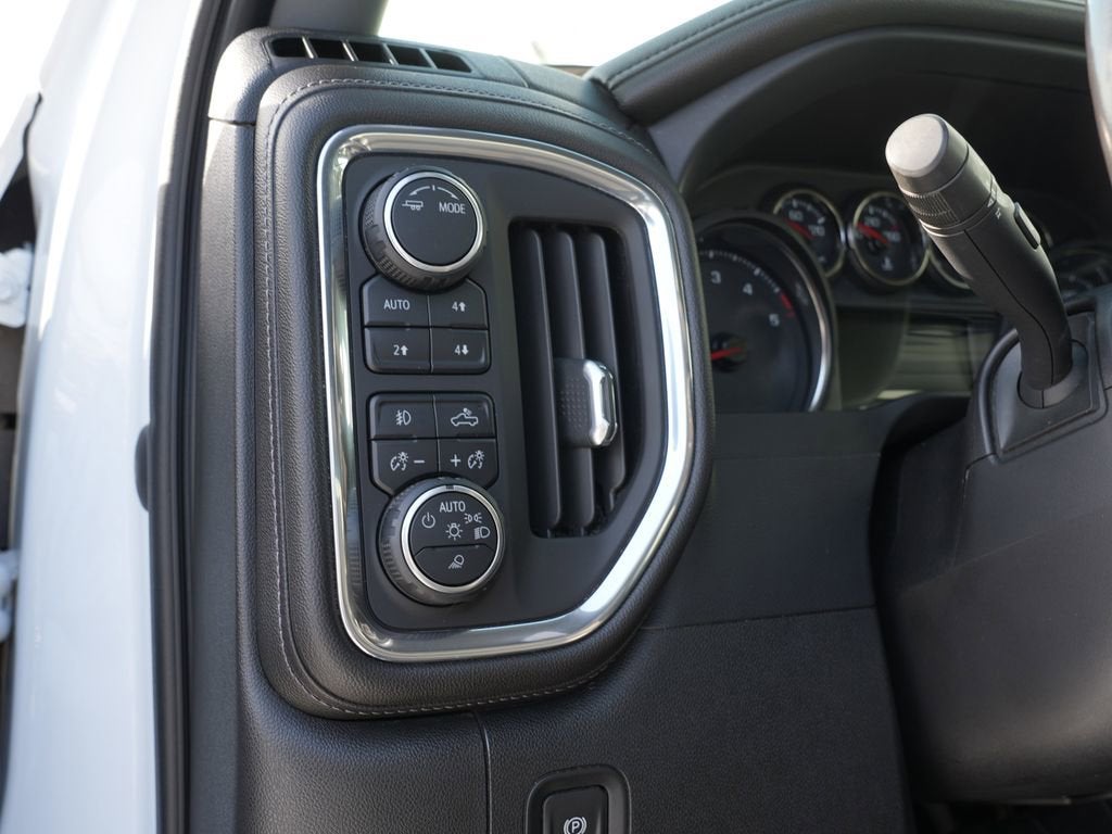 2020 Chevrolet Silverado 3500 HD LTZ