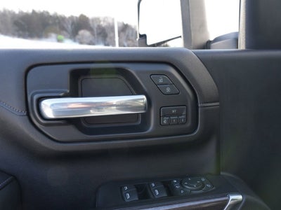 2020 Chevrolet Silverado 3500 HD LTZ