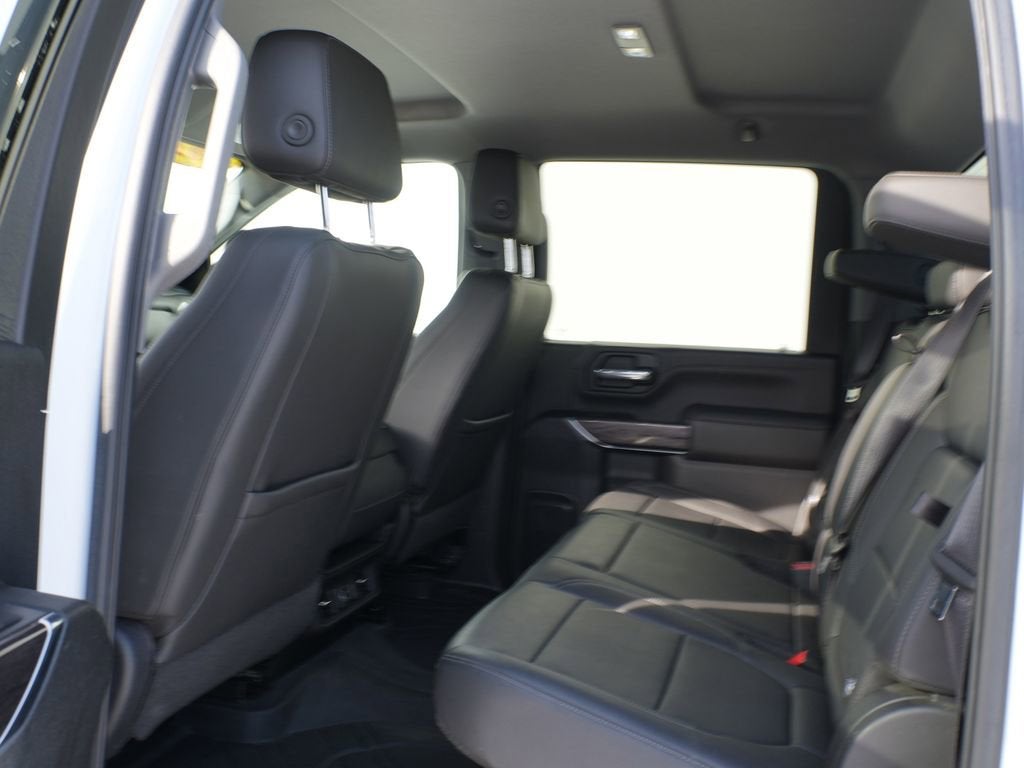 2020 Chevrolet Silverado 3500 HD LTZ