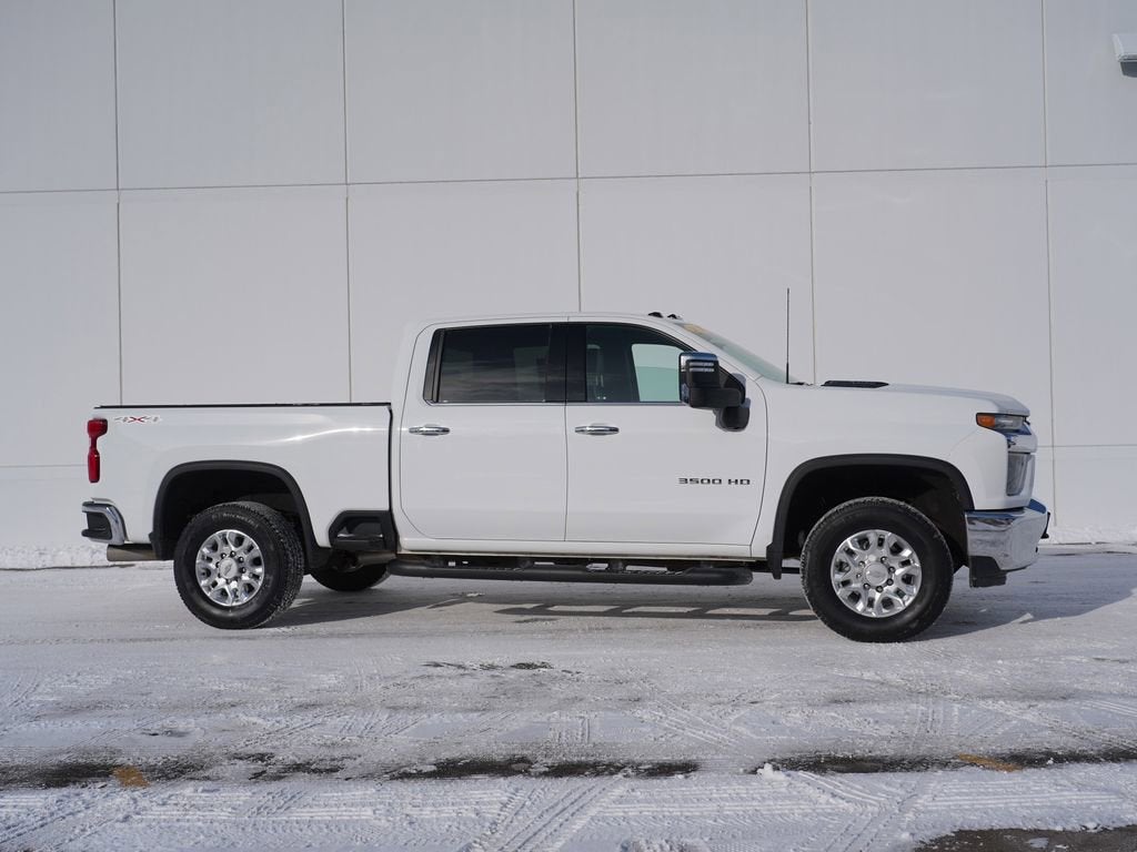 2020 Chevrolet Silverado 3500 HD LTZ