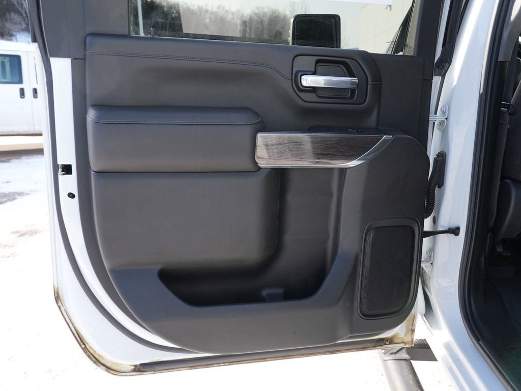 2020 Chevrolet Silverado 3500 HD LTZ