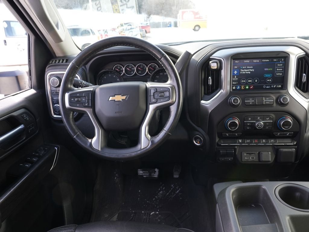 2020 Chevrolet Silverado 3500 HD LTZ