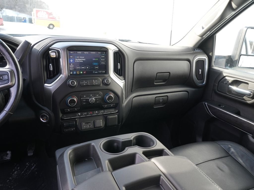 2020 Chevrolet Silverado 3500 HD LTZ