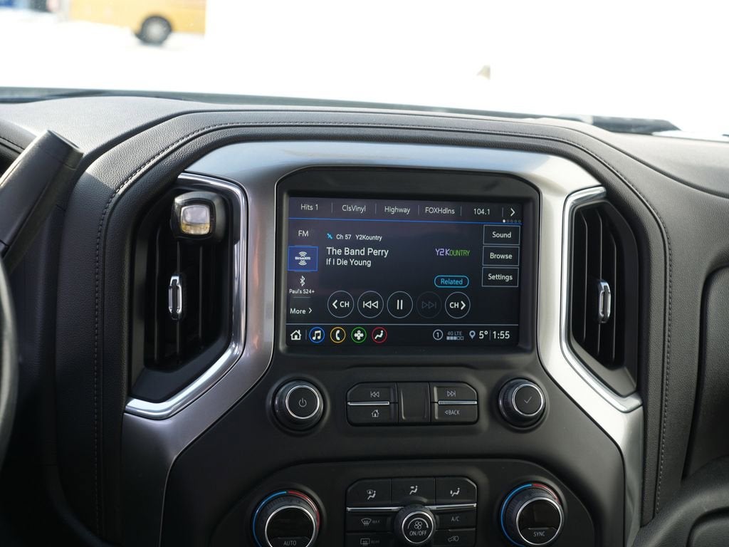 2020 Chevrolet Silverado 3500 HD LTZ